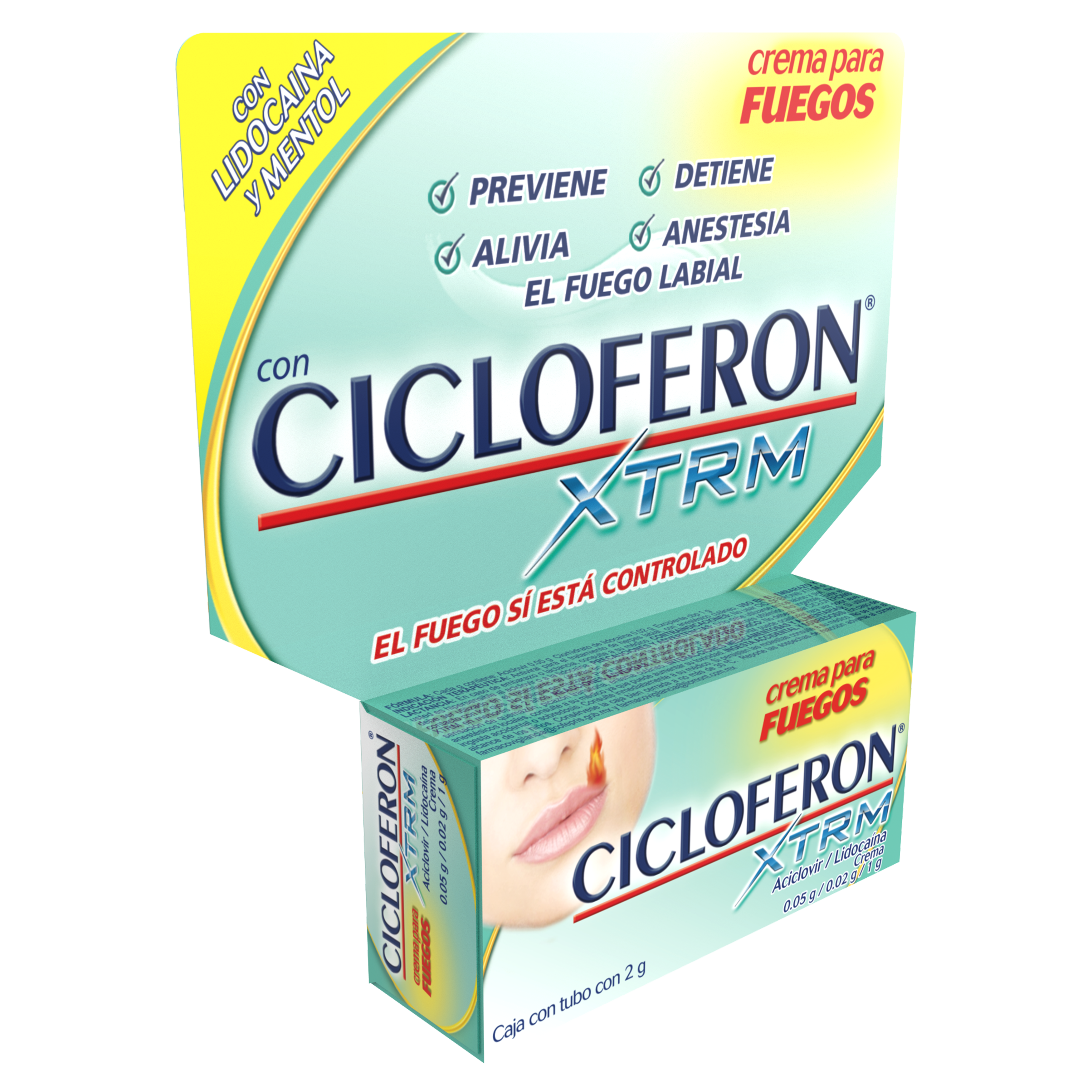 Cicloferon