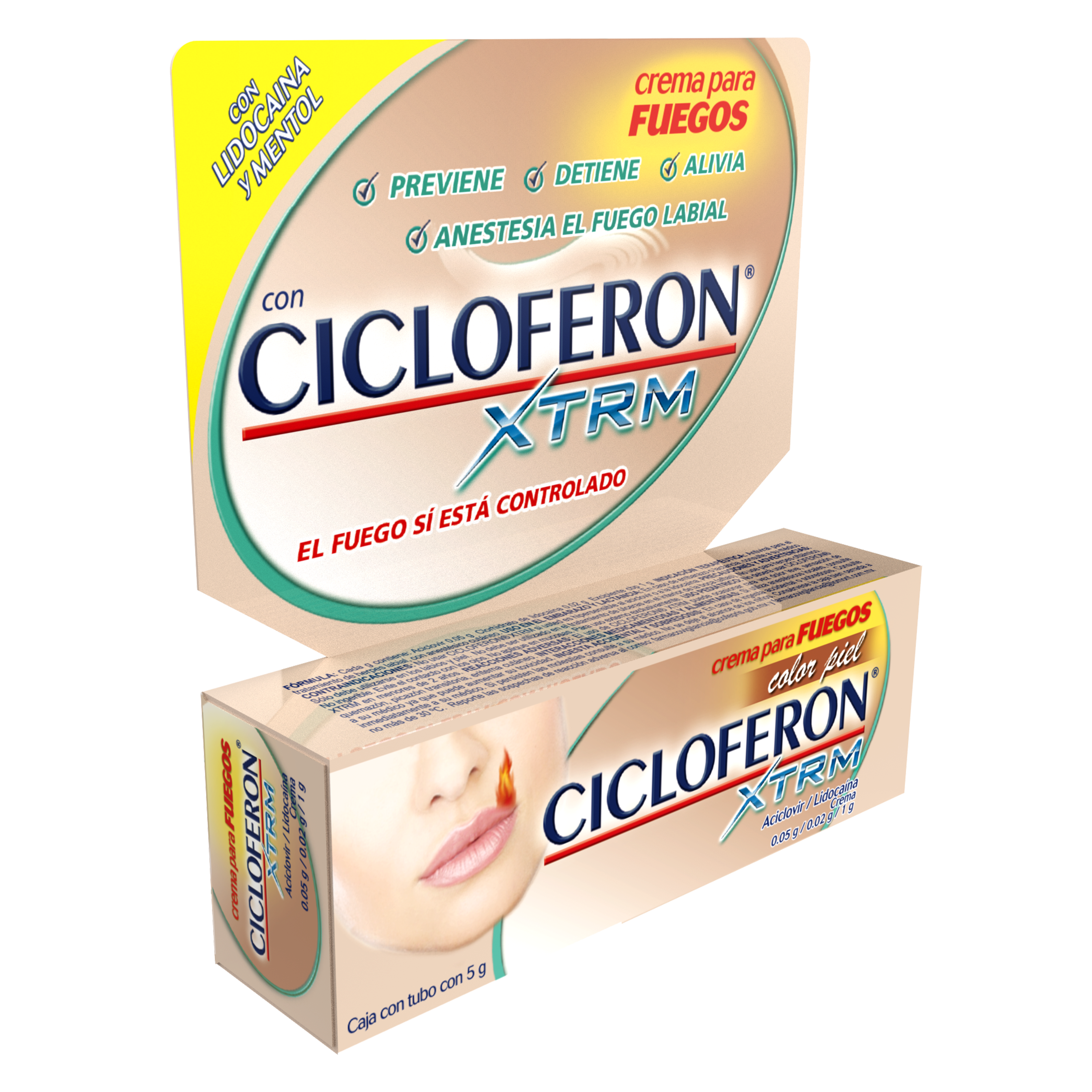 Cicloferon